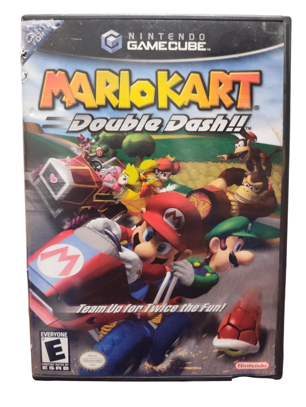 Mario Kart: Double Dash!! (Nintendo GameCube, 2003)
